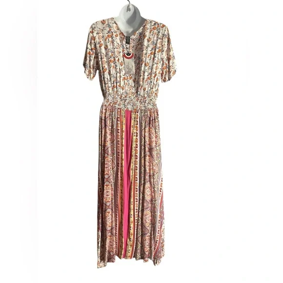 NWT.  Sacred Thread L/XL Dress. 222486. CL/GR14 - Picture 2 of 2
